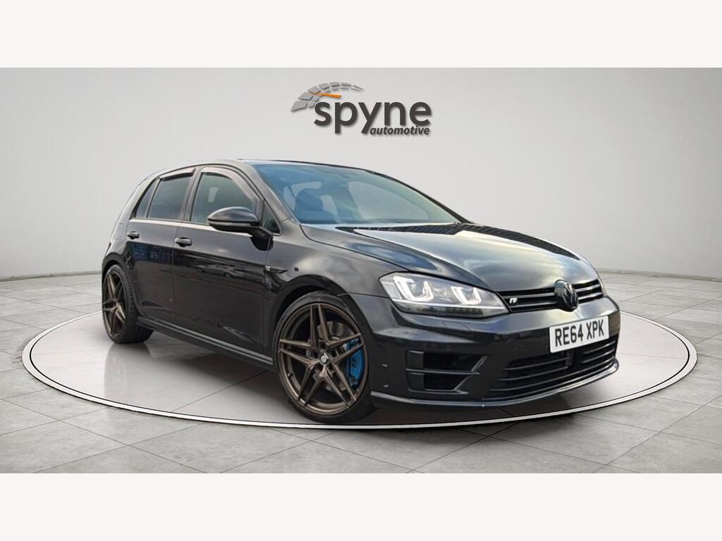 Volkswagen Golf Hatchback 2.0 TSI BlueMotion Tech R DSG 4Motion Euro 6 (s/s) 5dr