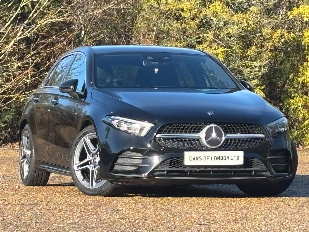 Mercedes-Benz A Class Hatchback 1.3 A200 AMG Line (Premium 2) 7G-DCT Euro 6 (s/s) 5dr