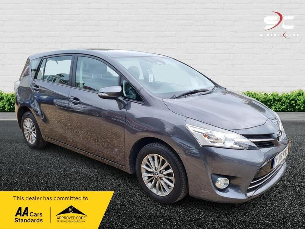 Toyota Verso