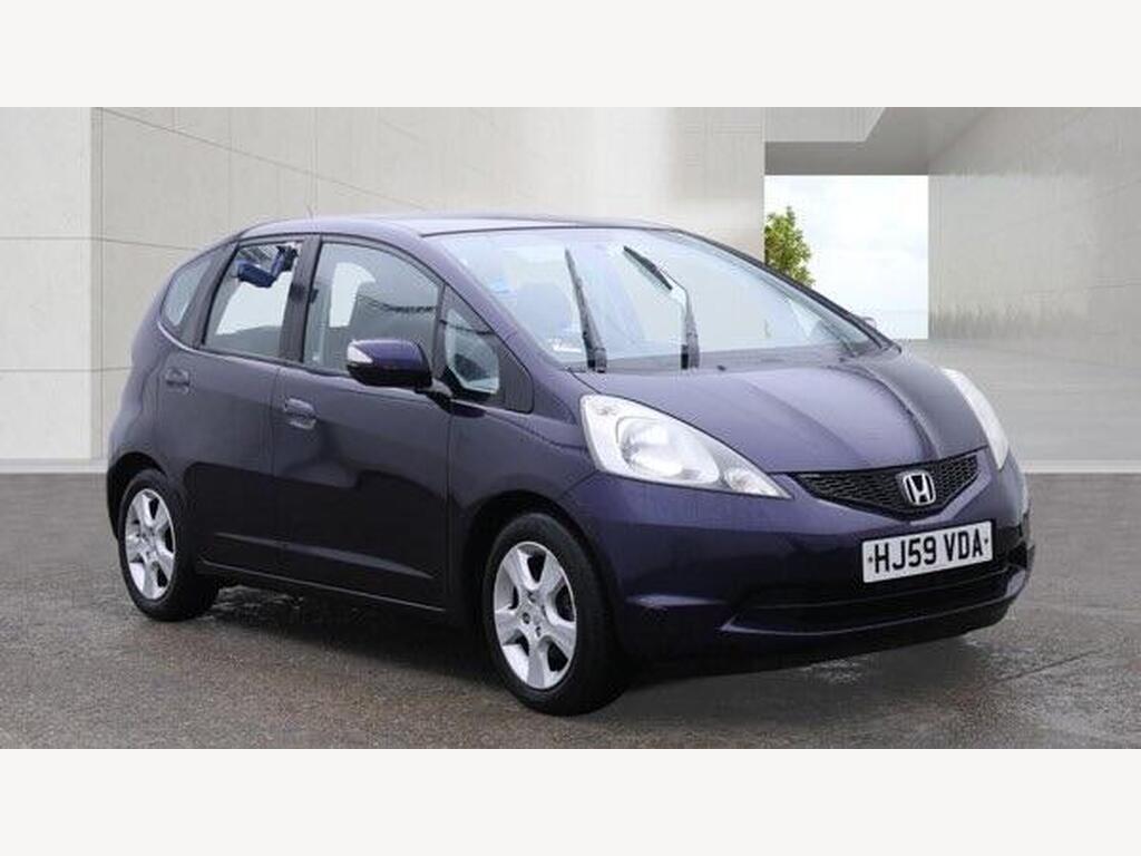 Honda Jazz Hatchback 1.4 i-VTEC ES Euro 4 5dr