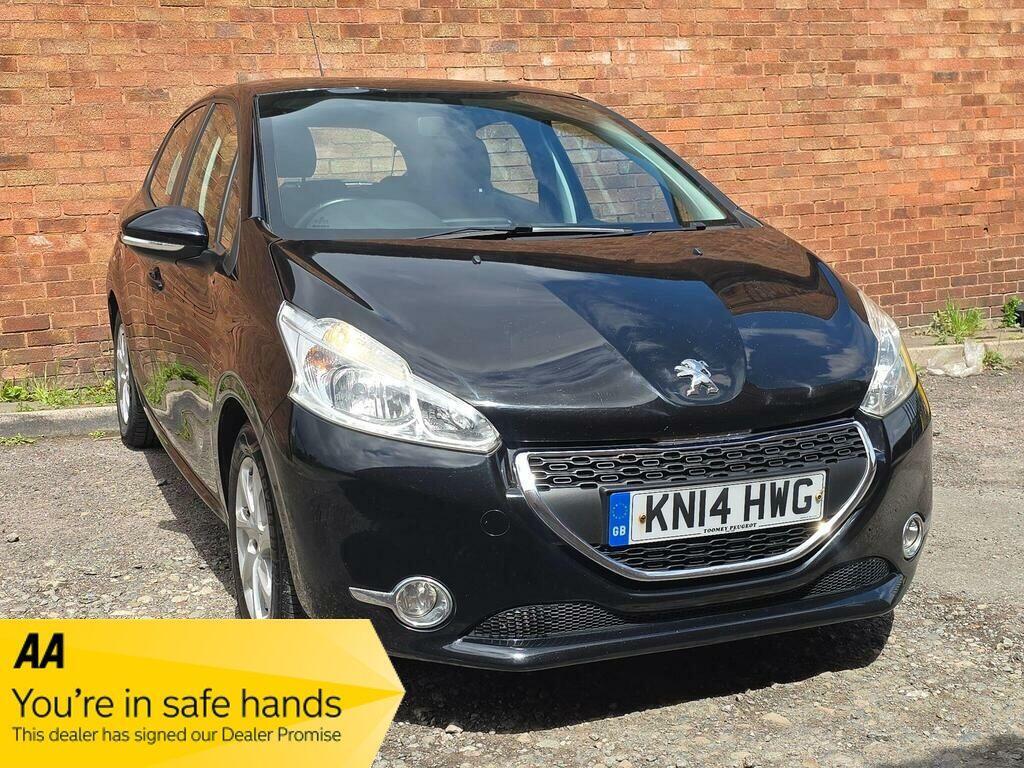 Peugeot 208 Hatchback 1.2 VTi Active Euro 5 5dr