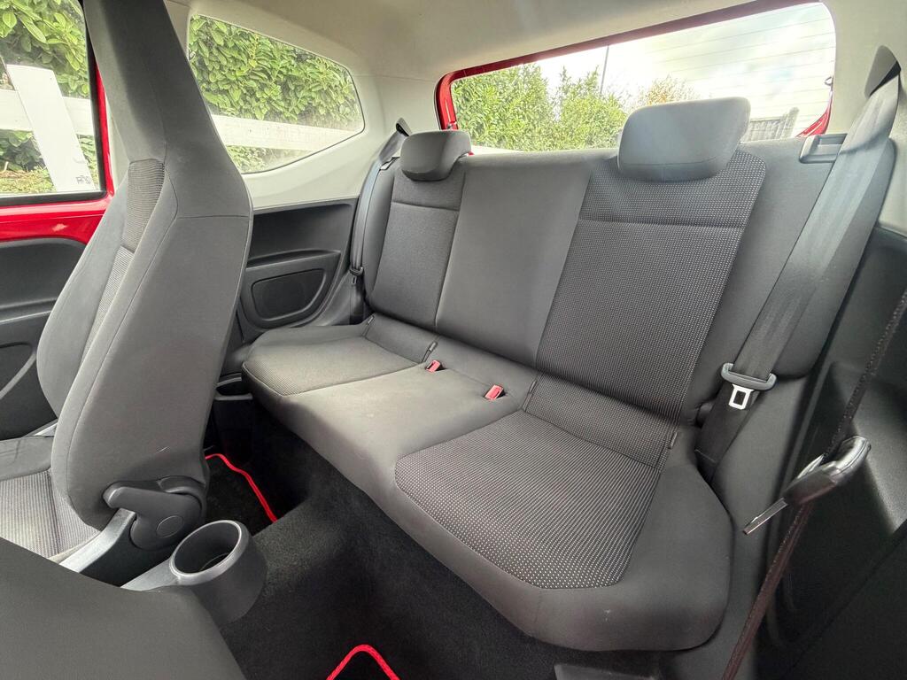 2012 Volkswagen up! thumbnail 20