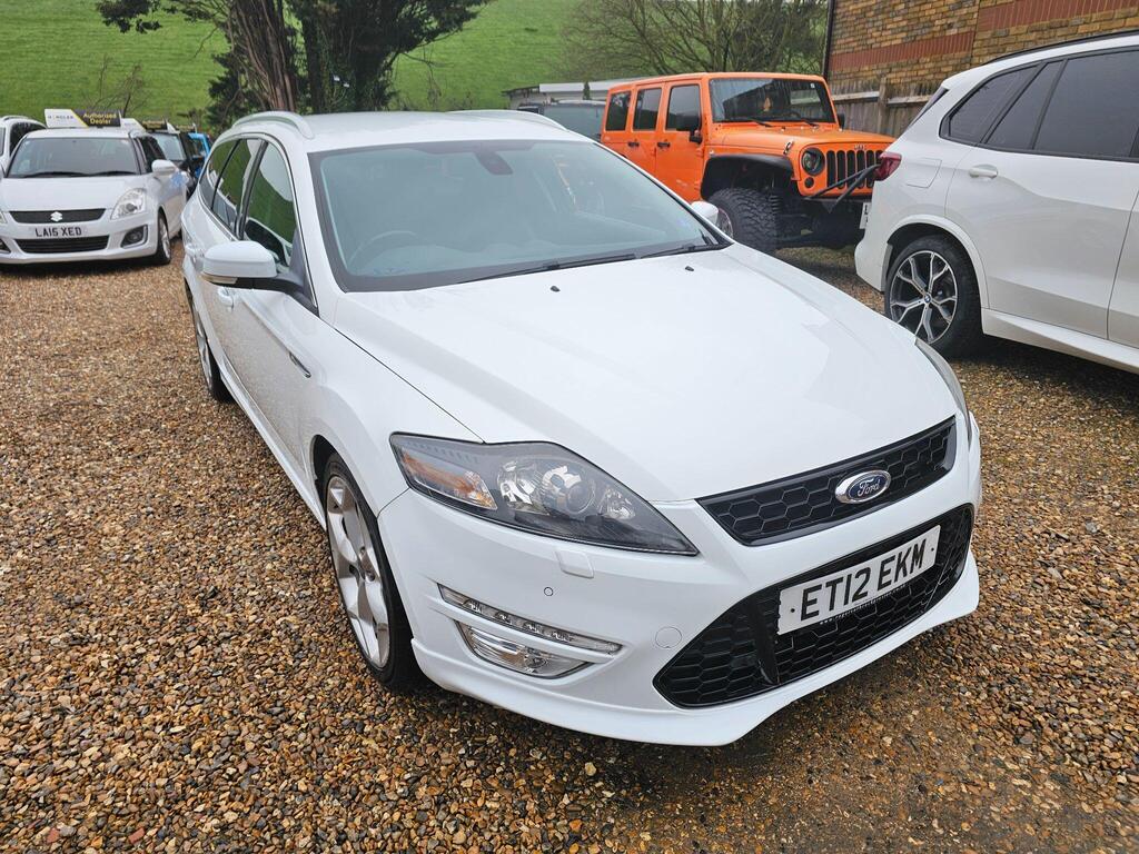 Ford Mondeo Estate 2.0T EcoBoost Titanium X Sport Powershift Euro 5 5dr