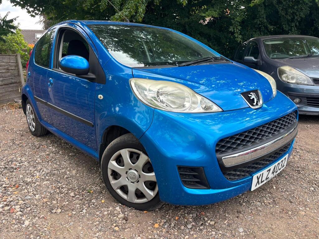 Peugeot 107