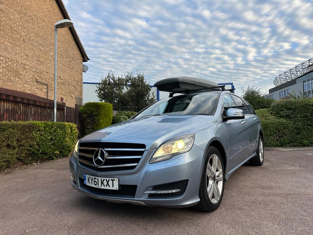 Mercedes-Benz R Class