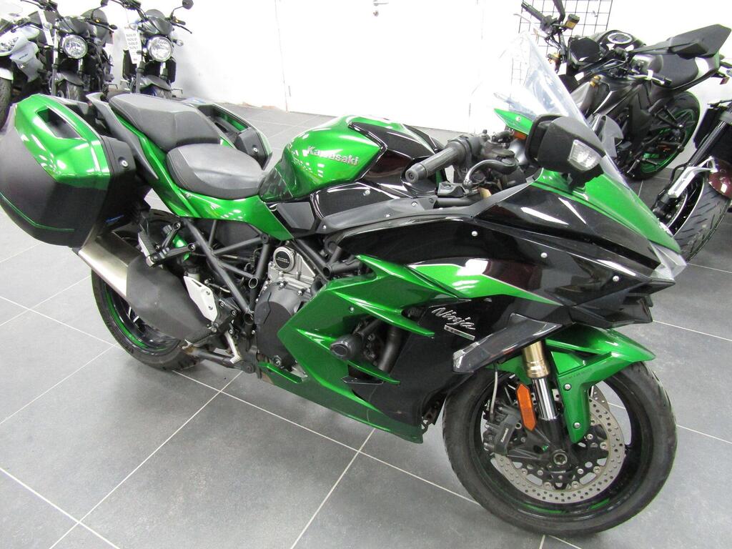 Kawasaki Ninja H2 SX