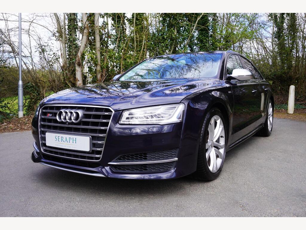 Audi S8