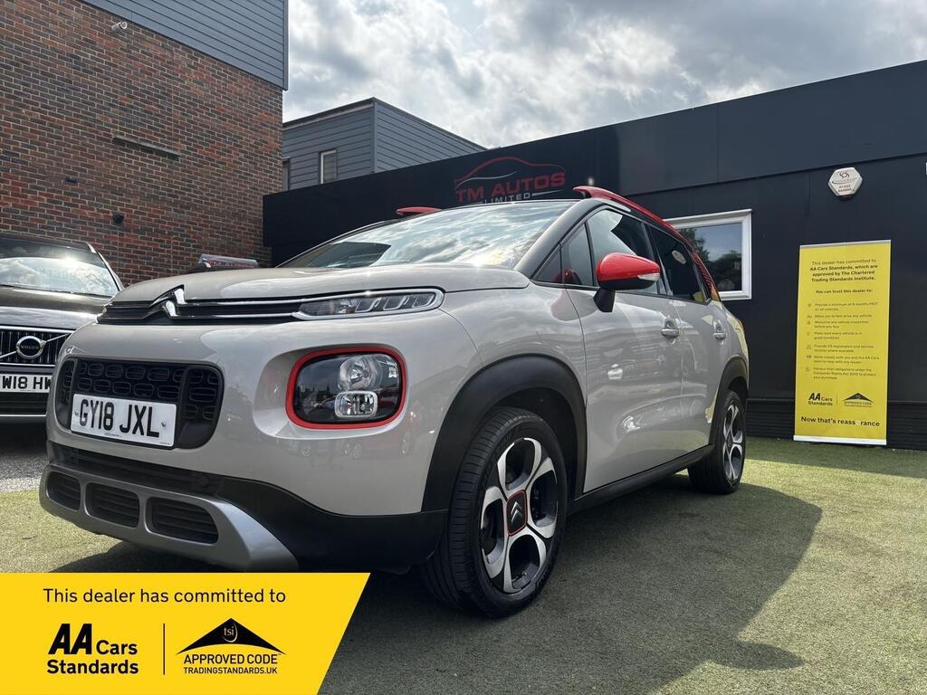 Citroen C3 Aircross
