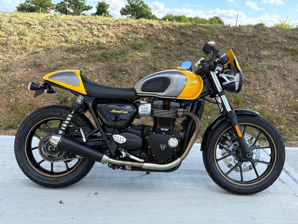Triumph Street Cup