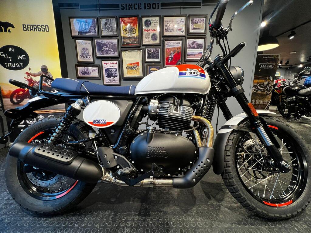 Royal Enfield Bear 650
