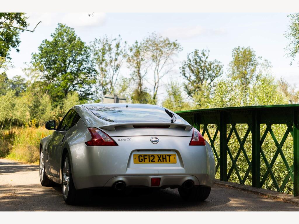 Nissan 370 Z
