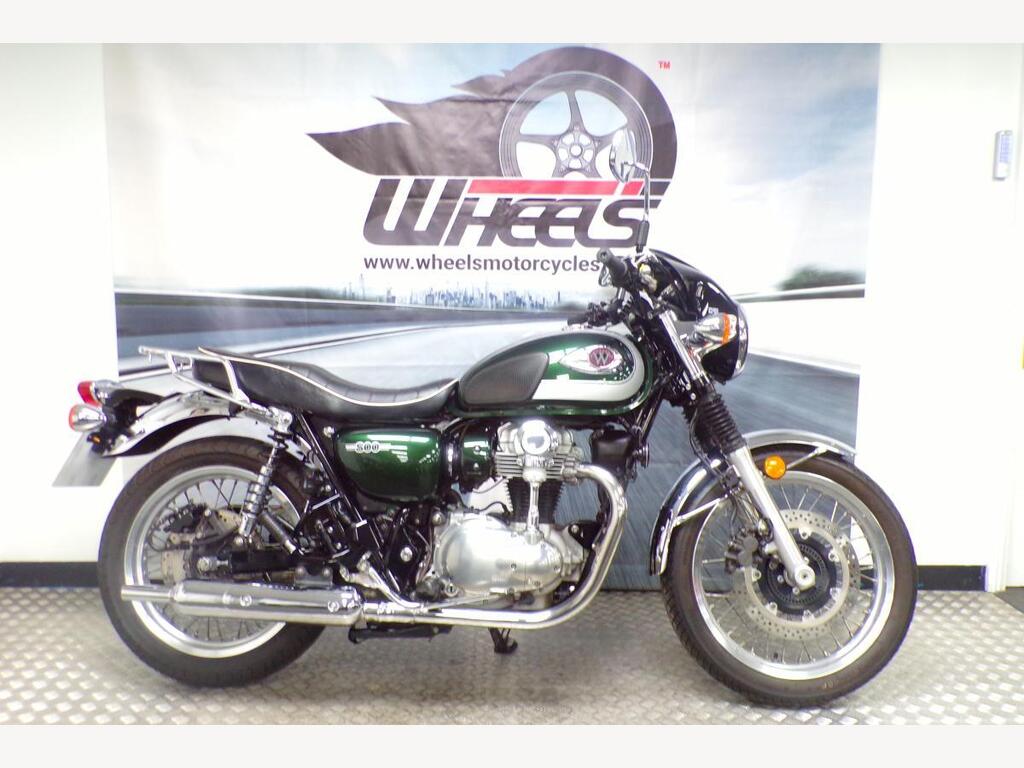 Kawasaki W800