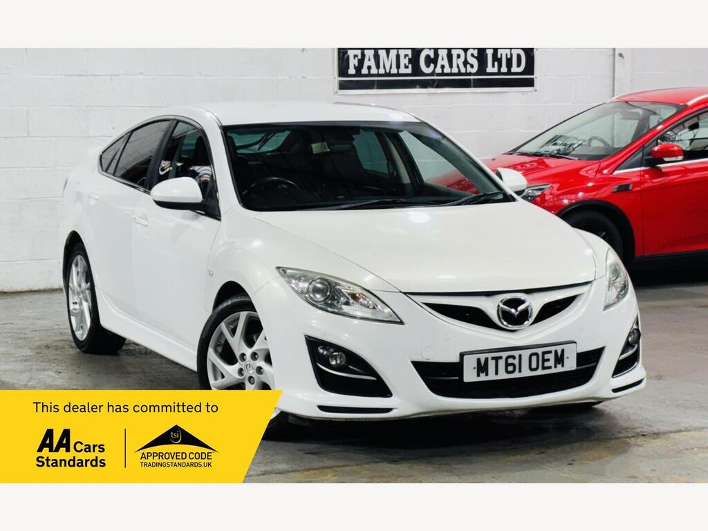 Mazda Mazda6 Hatchback 2.0 Sport Auto Euro 5 5dr