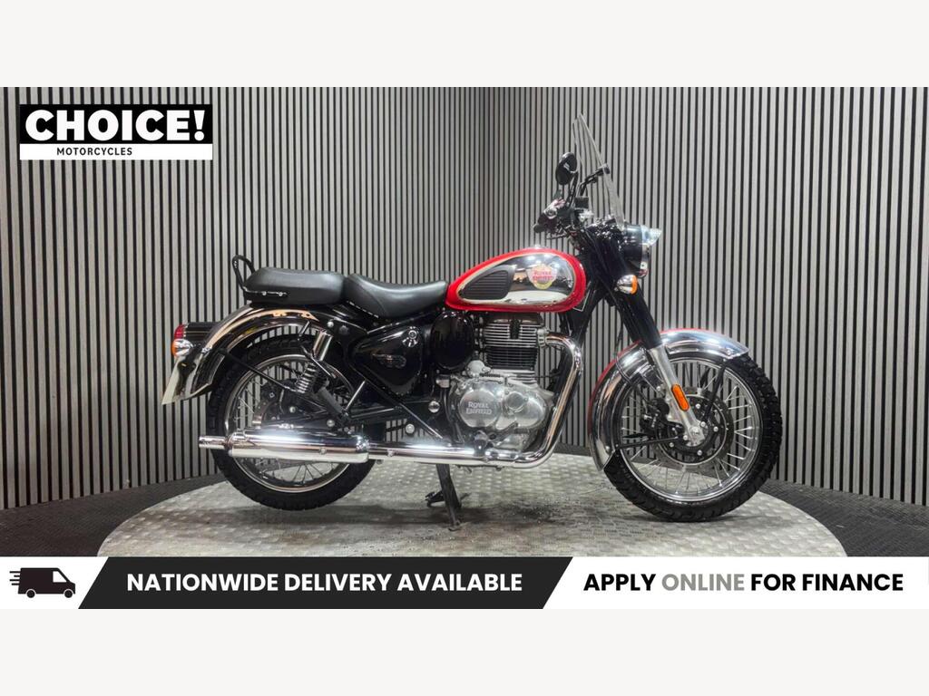Royal Enfield Classic 350