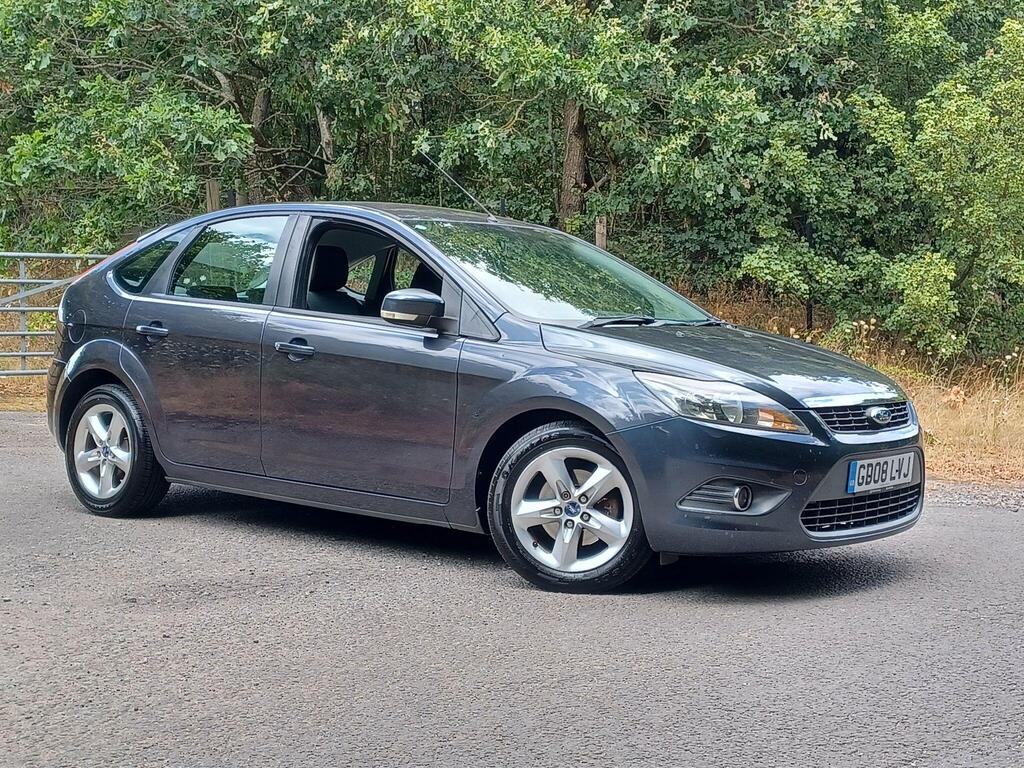 Ford Focus Hatchback 1.6 Zetec 5dr