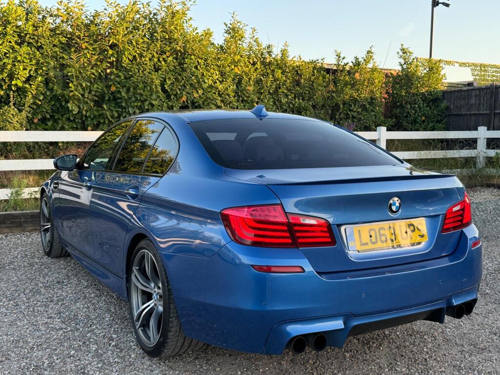 2014 BMW M5 thumbnail 9