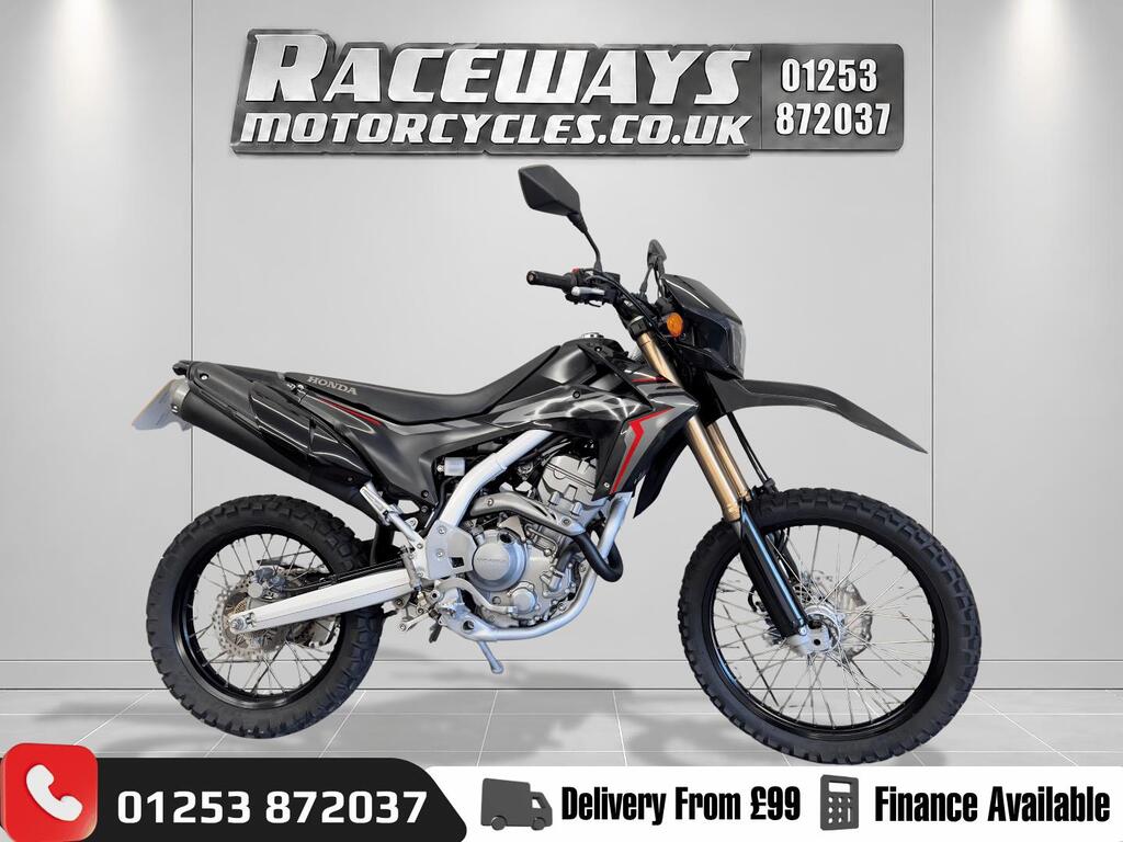 Honda CRF250L