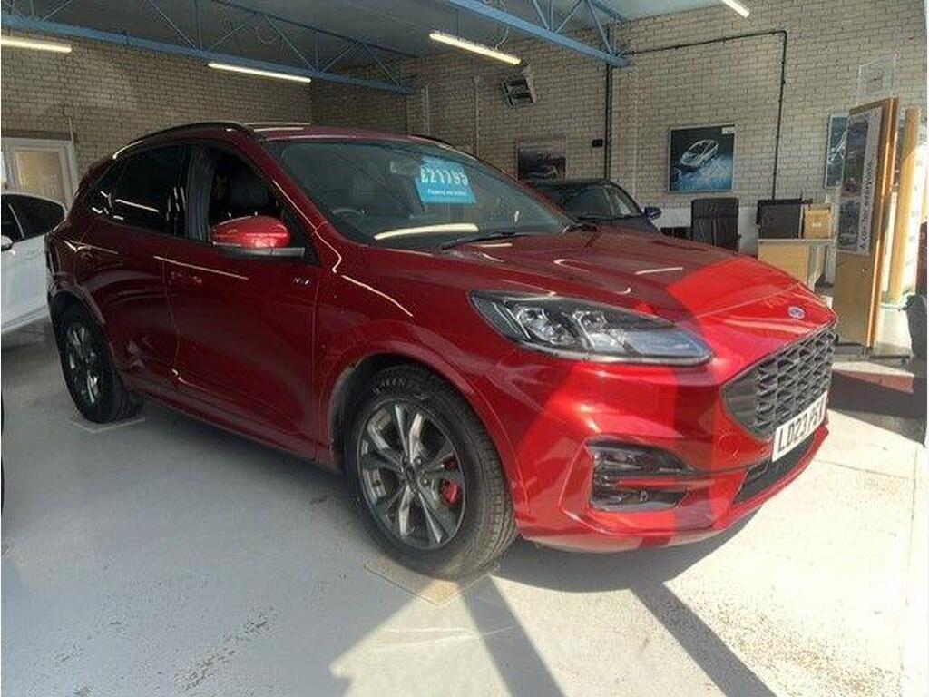2023 FORD KUGA