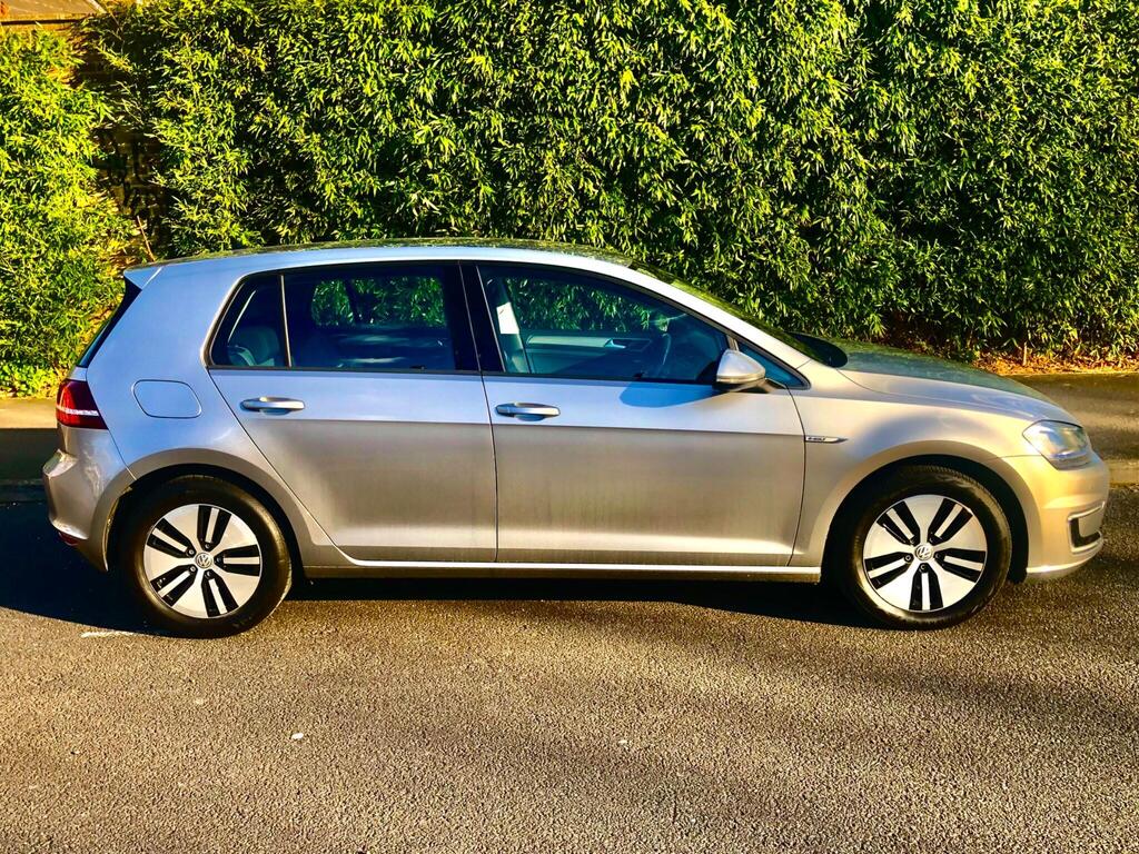 Volkswagen e-Golf
