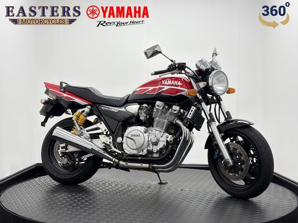 Yamaha XJR1300