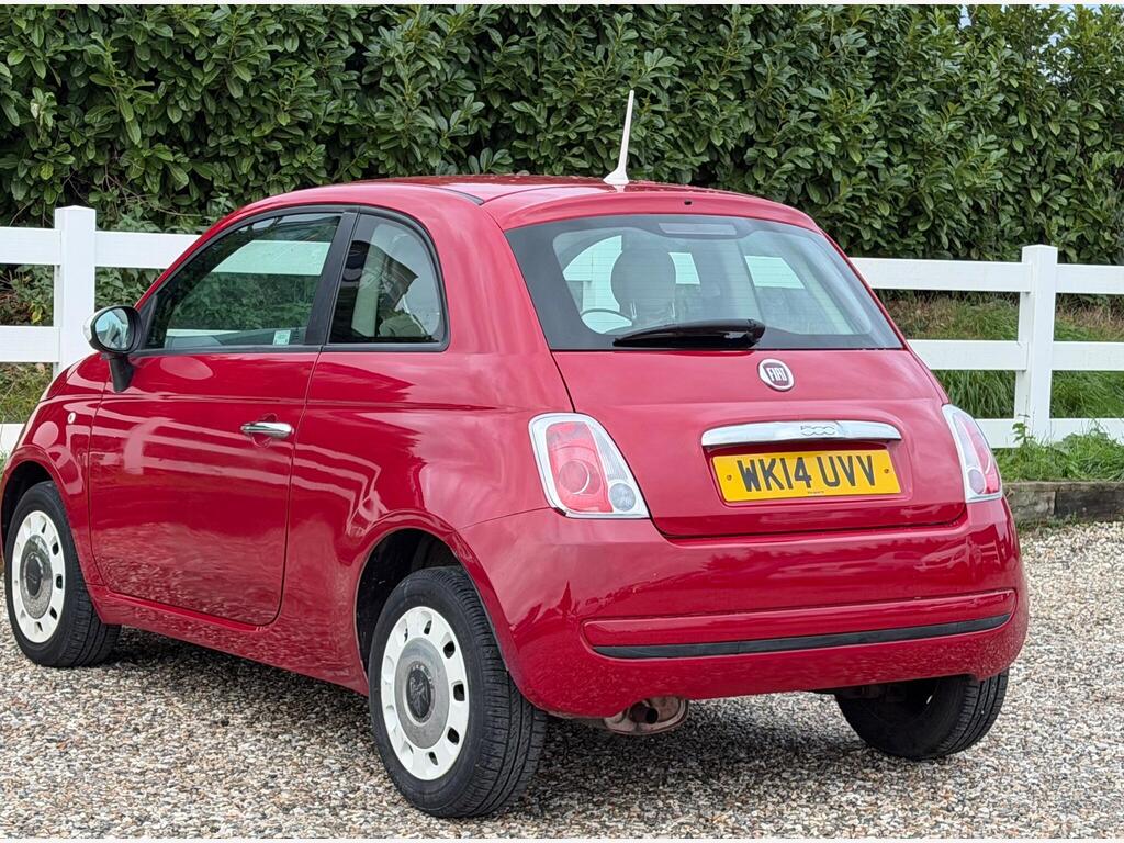 Fiat 500 1.2 Colour Therapy Euro 6 (s/s) 3dr thumbnail 27