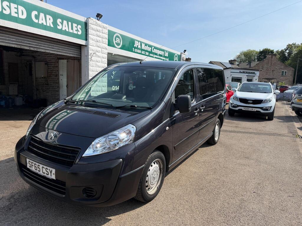 Peugeot Expert Tepee