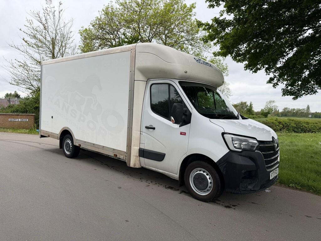 Renault Trucks Master Unlisted