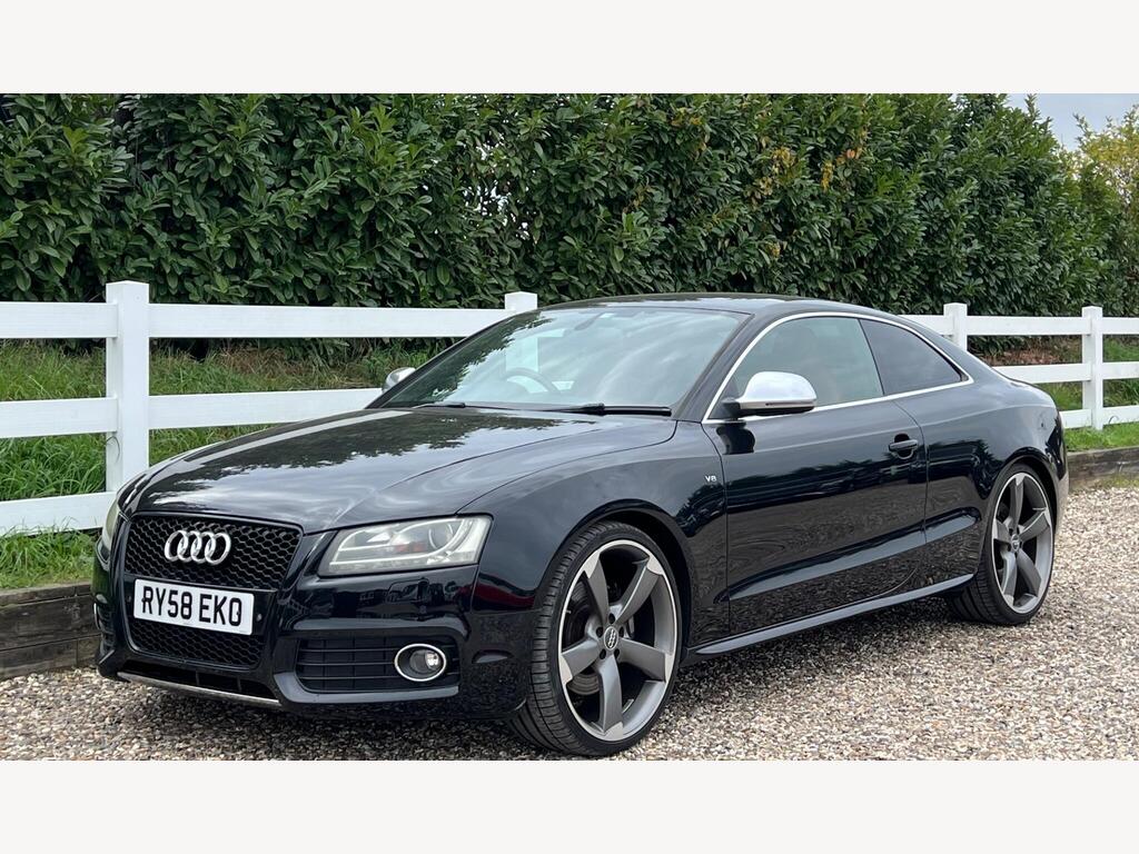 Audi S5 4.2 V8 quattro Euro 4 2dr thumbnail 23