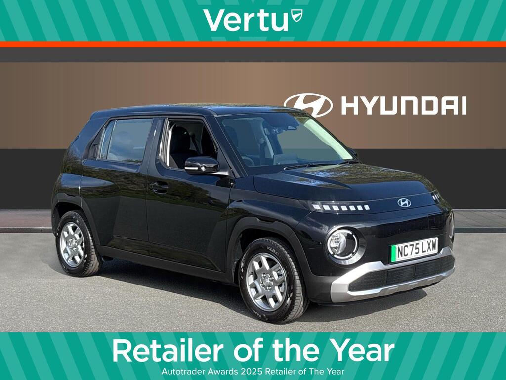 Hyundai INSTER