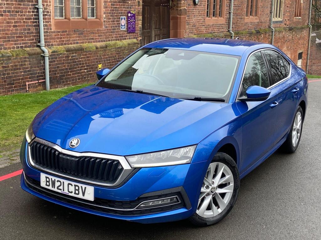 Skoda Octavia Hatchback 2.0 TDI SE L DSG Euro 6 (s/s) 5dr