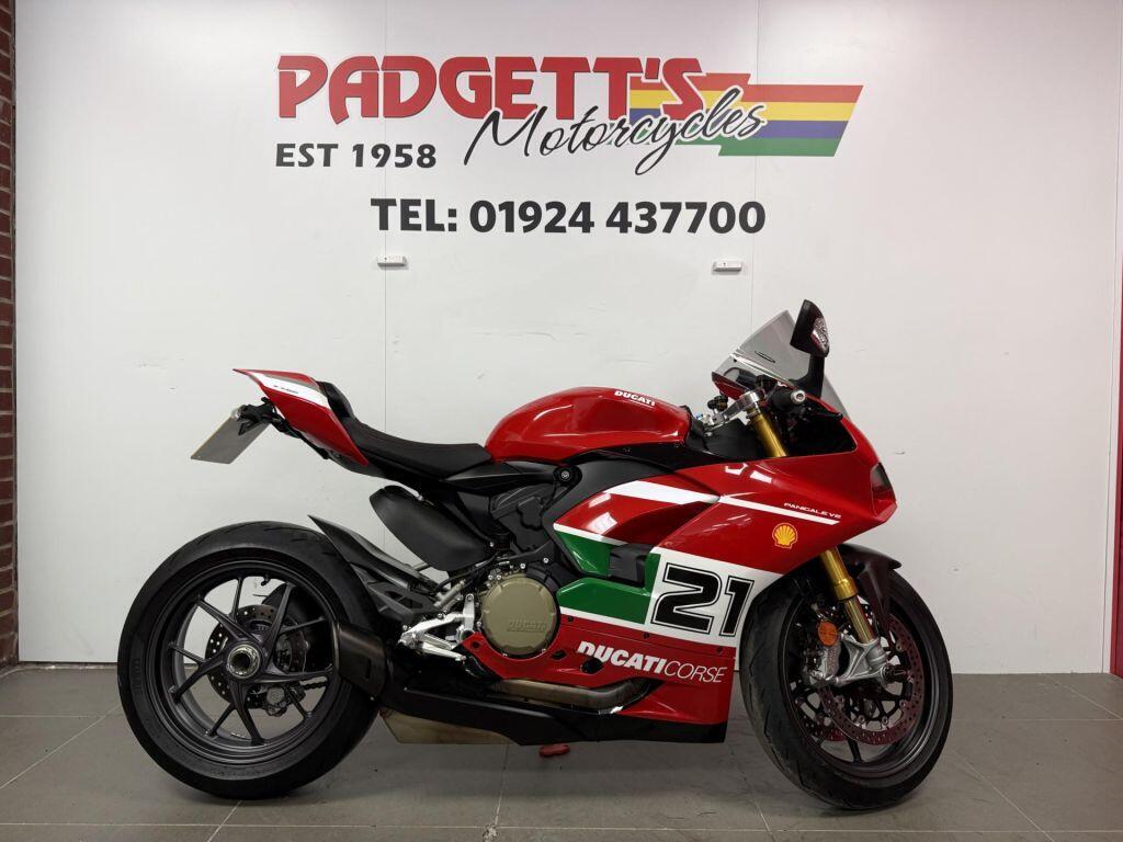 Ducati Panigale V2