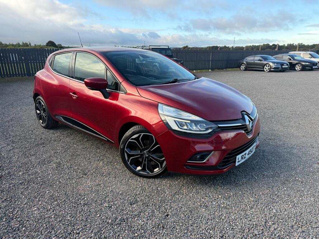 Renault Clio Hatchback 1.5 dCi Dynamique S Nav Euro 6 (s/s) 5dr