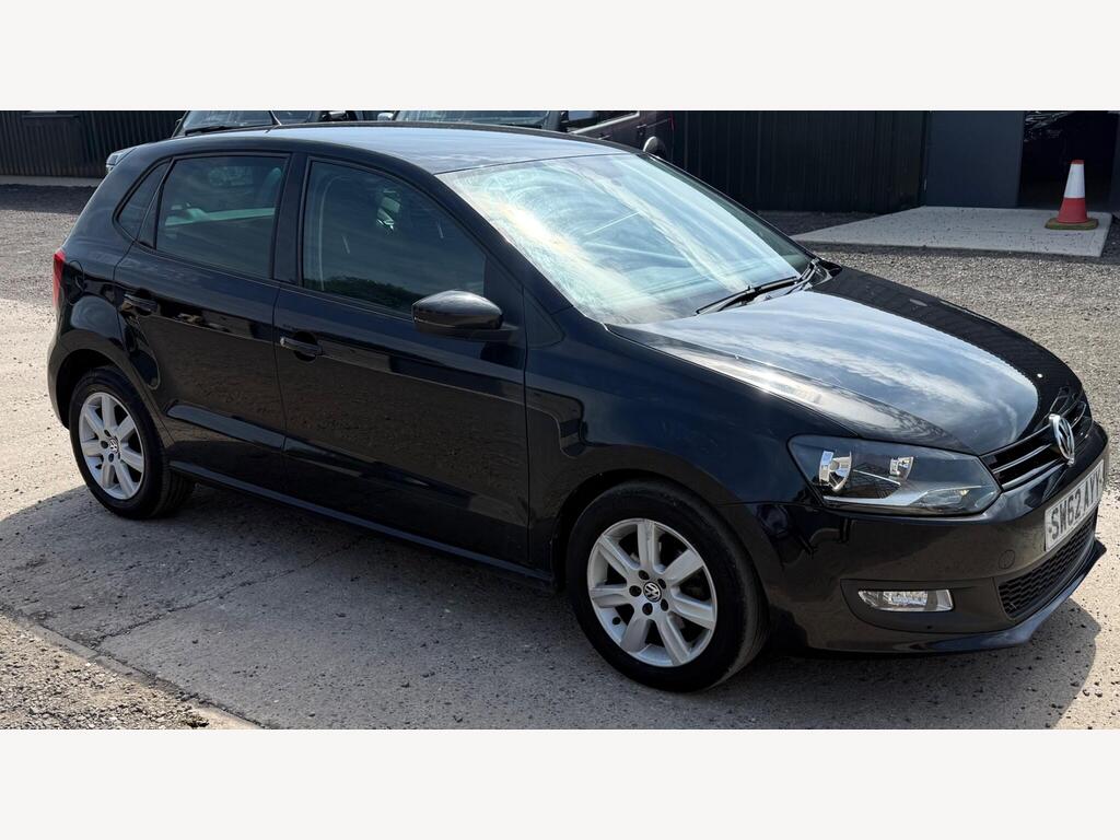 Volkswagen Polo Hatchback 1.2 Match Euro 5 5dr