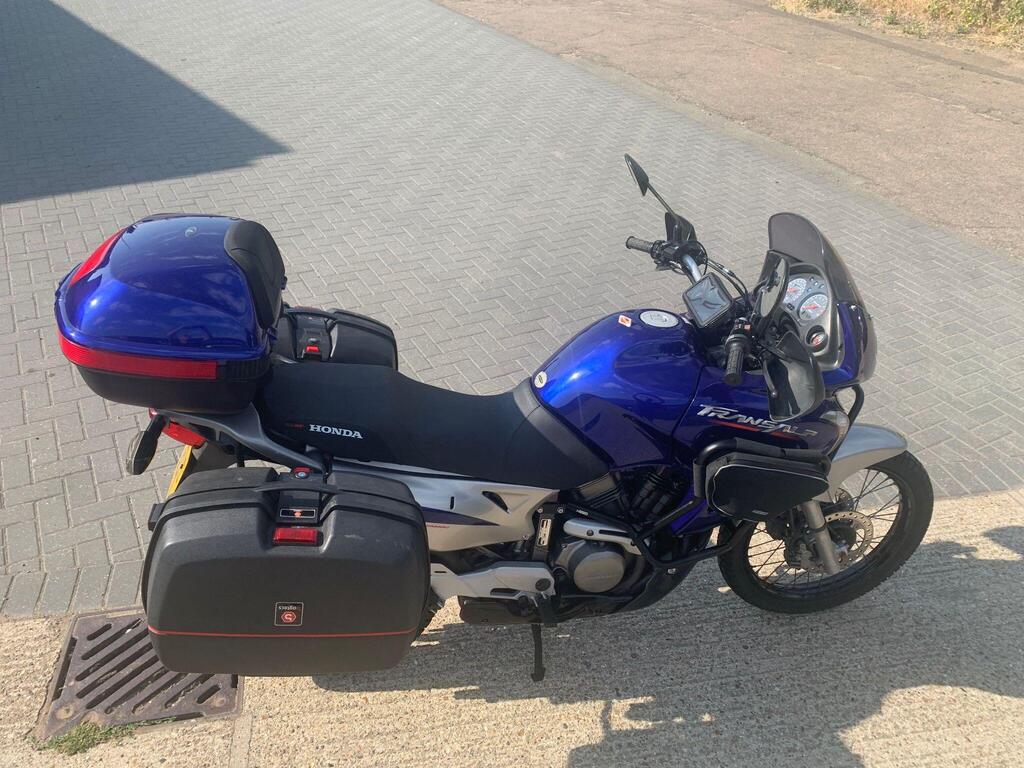 Honda XL650 Transalp Unlisted