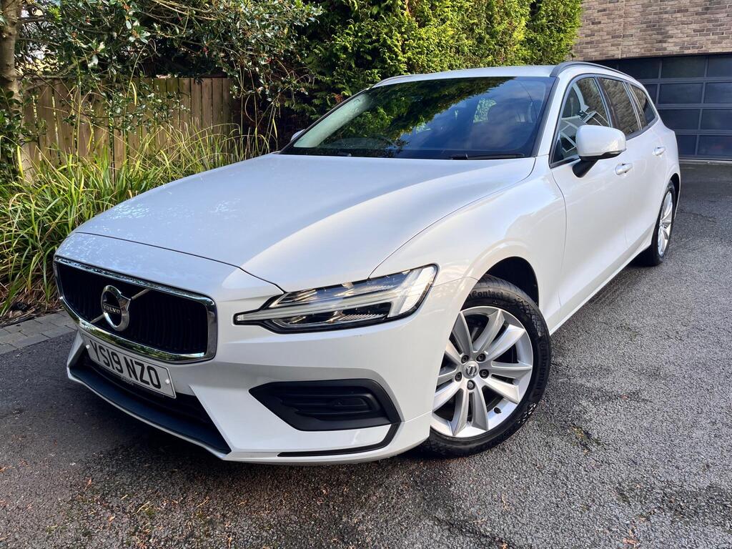 Volvo V60 Estate 2.0 D3 Momentum Euro 6 (s/s) 5dr