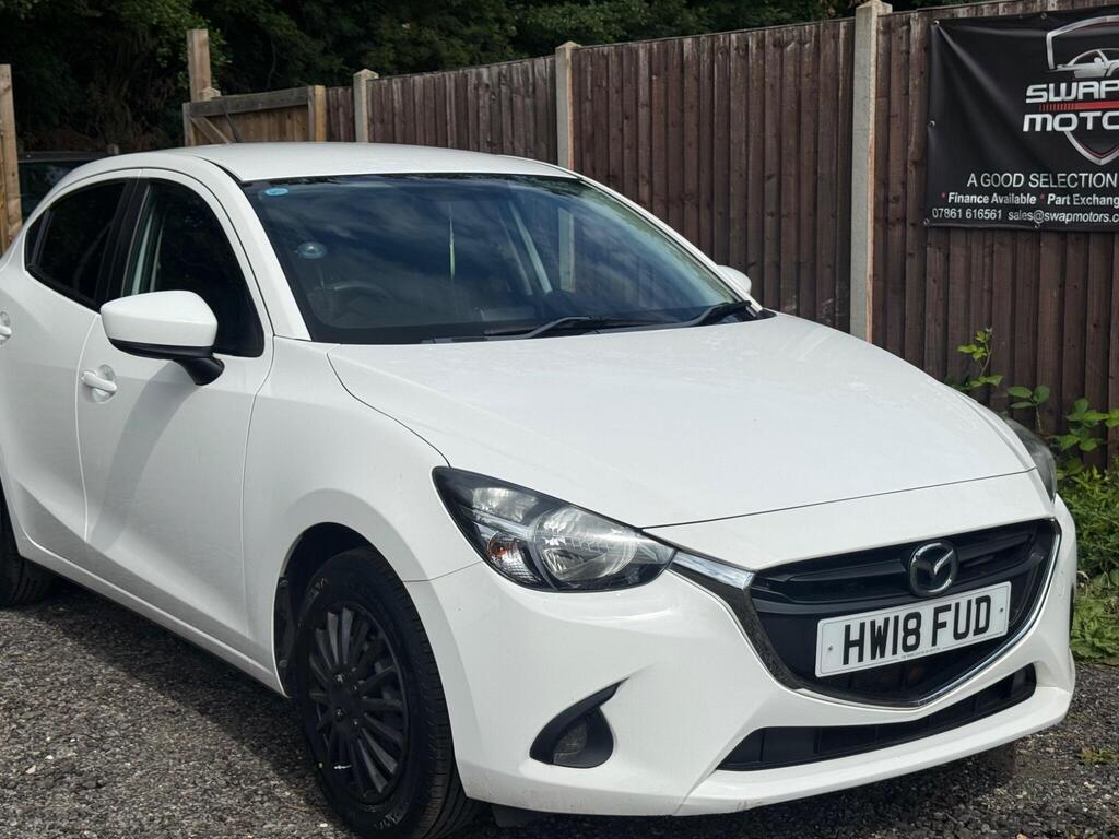 Mazda Mazda2 Hatchback 1.5 SKYACTIV-G SE Euro 6 (s/s) 5dr