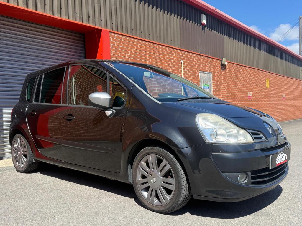 Renault Grand Modus
