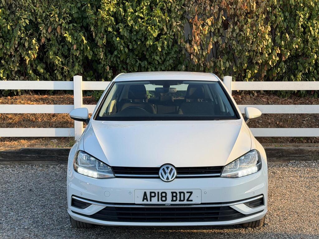 2018 Volkswagen Golf thumbnail 5