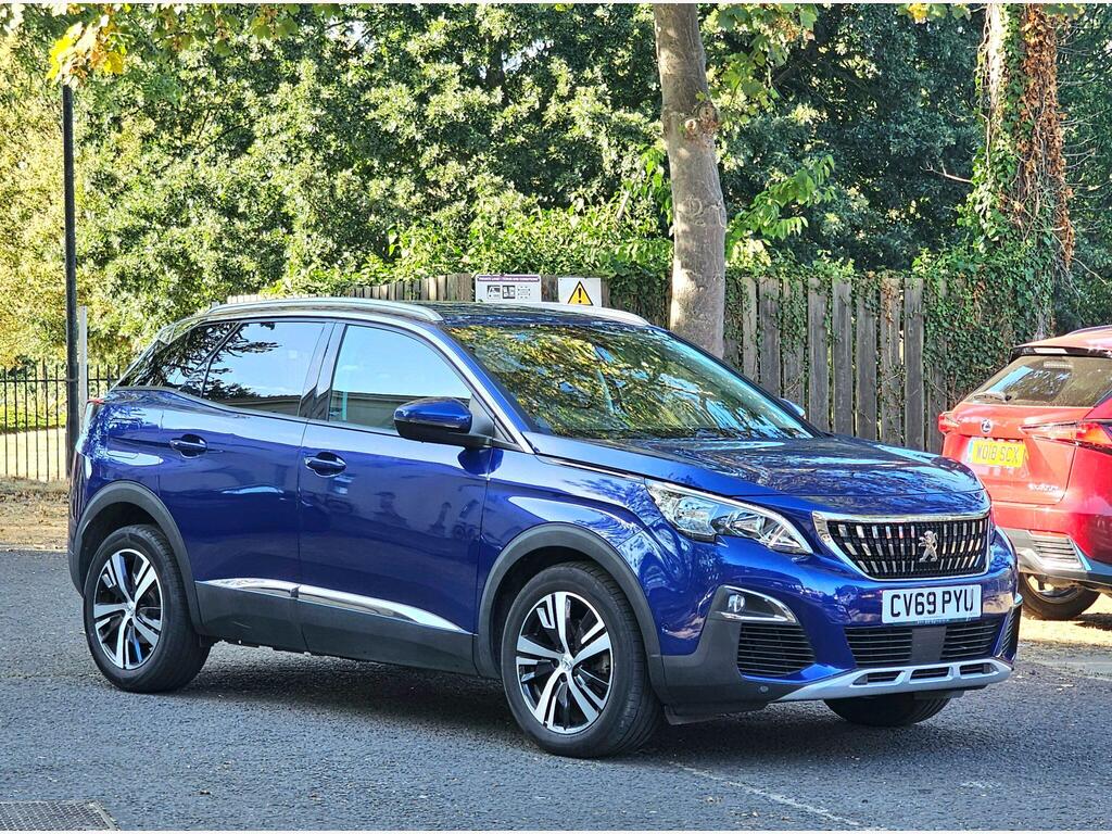 2019 Peugeot 3008