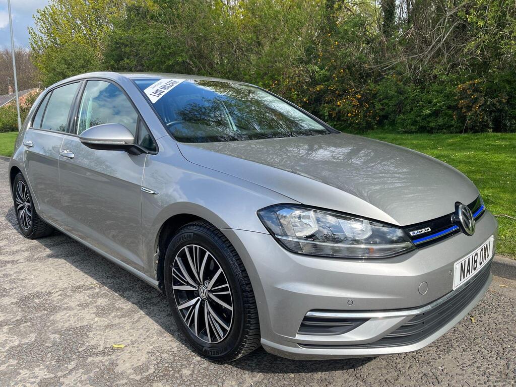Volkswagen Golf Hatchback 1.5 TSI EVO SE Nav Euro 6 (s/s) 5dr