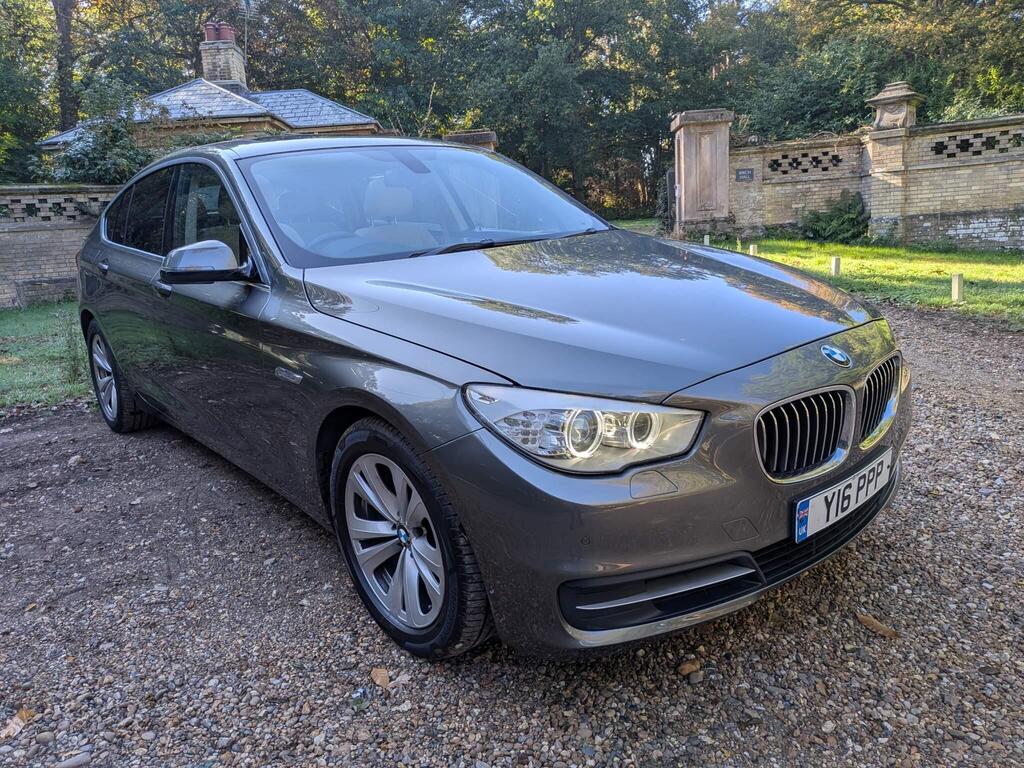 BMW 5 Series Gran Turismo
