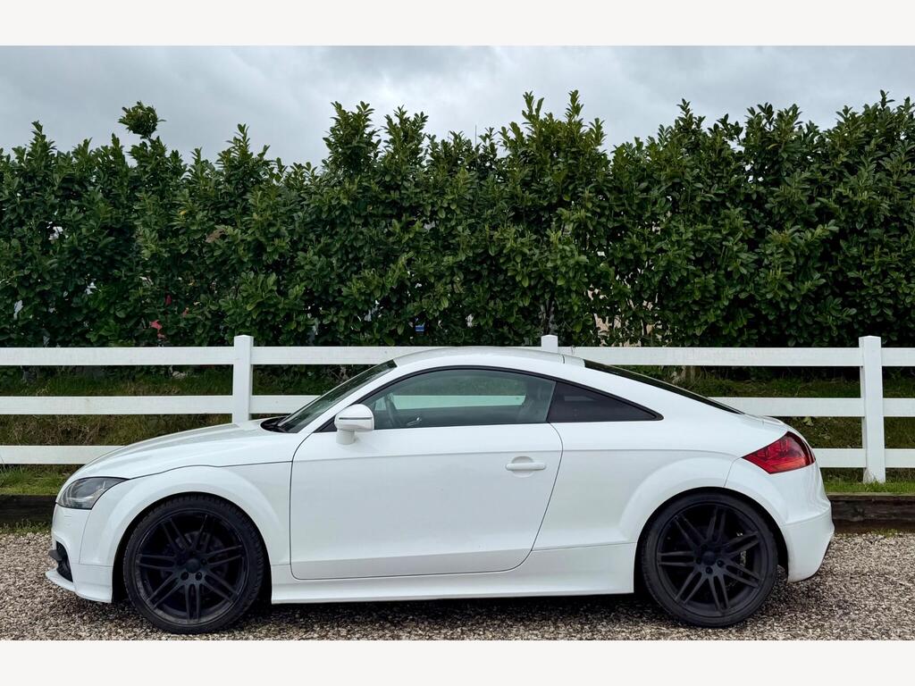 2012 Audi TT thumbnail 2