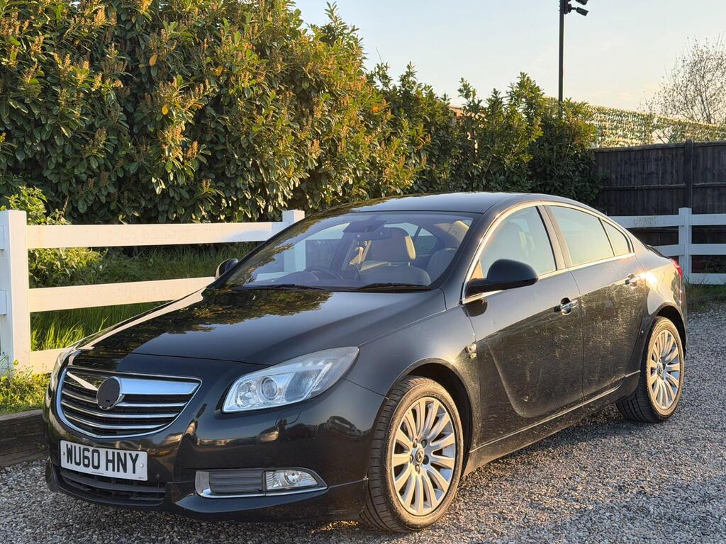 2010 Vauxhall Insignia thumbnail 6