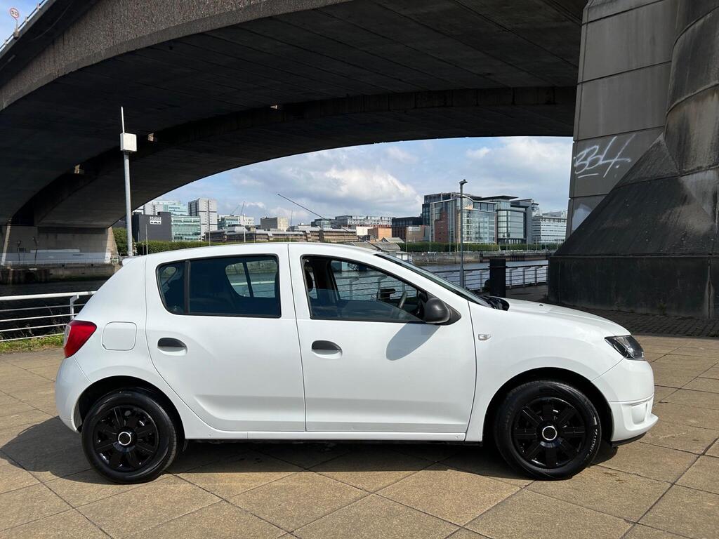 Dacia Sandero Hatchback 1.5 dCi Ambiance Euro 6 (s/s) 5dr