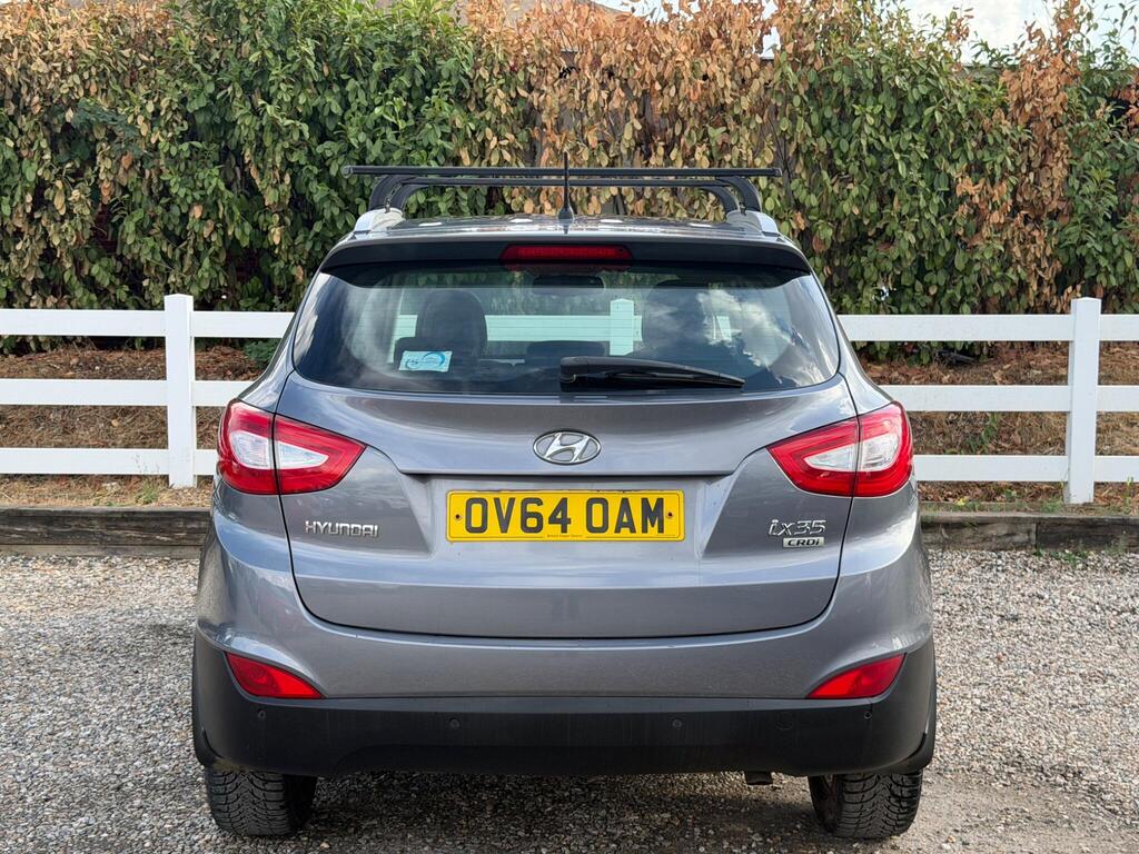 2014 Hyundai ix35 thumbnail 11