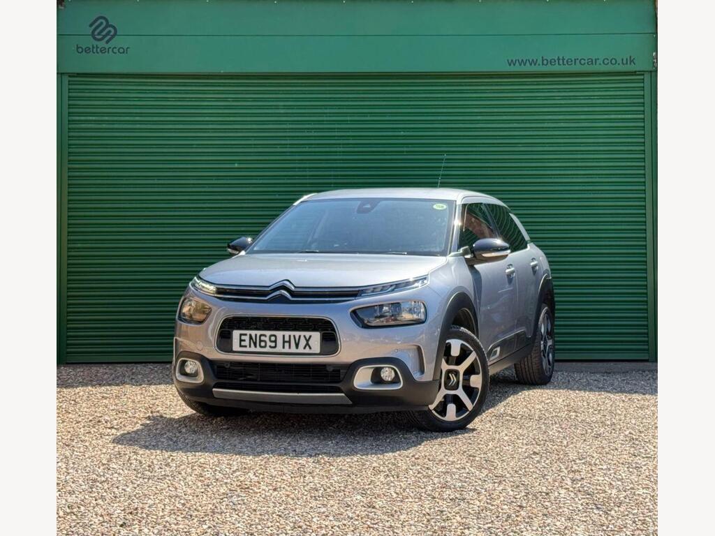 Citroen C4 Cactus