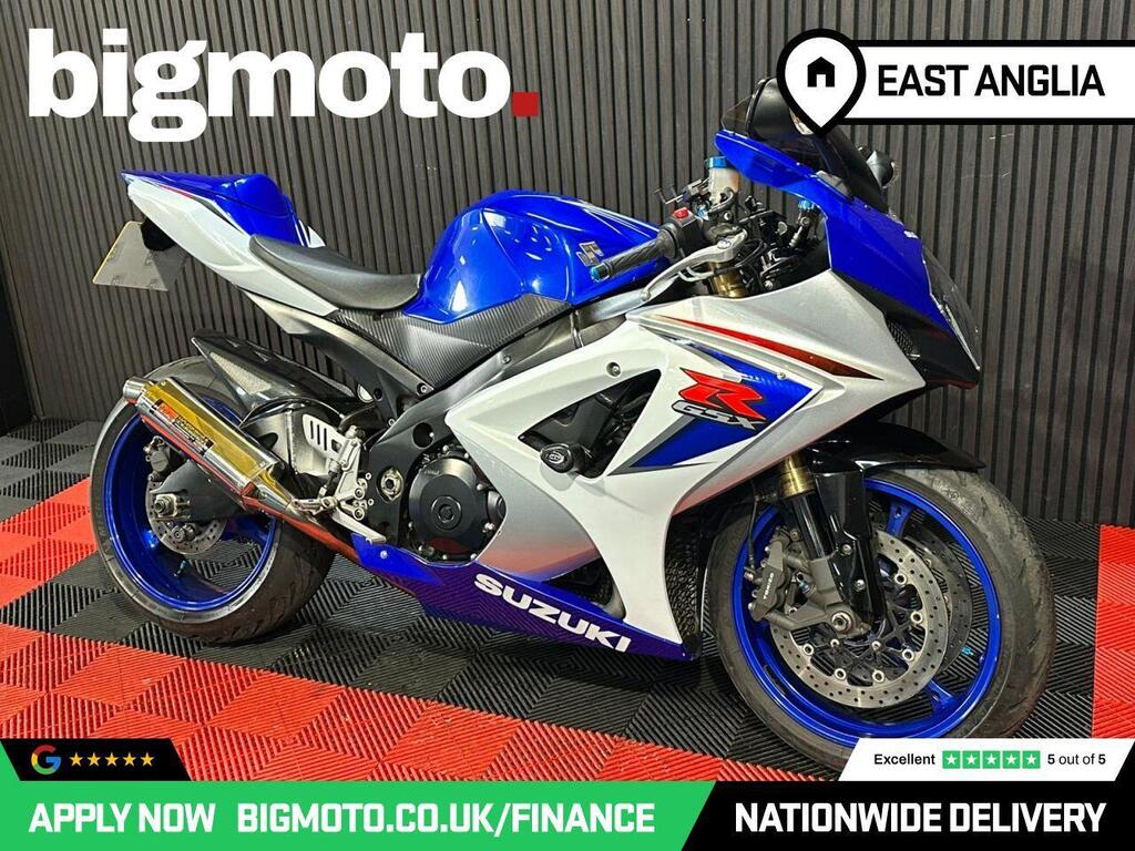 Suzuki GSX-R1000