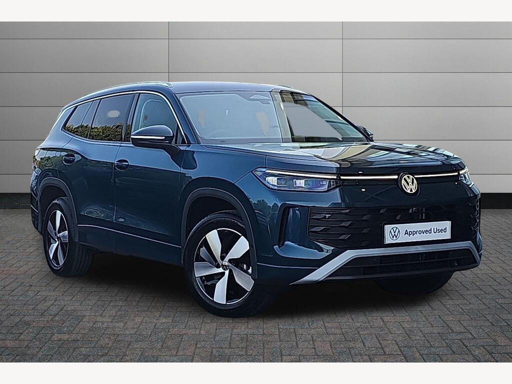 Volkswagen Tayron