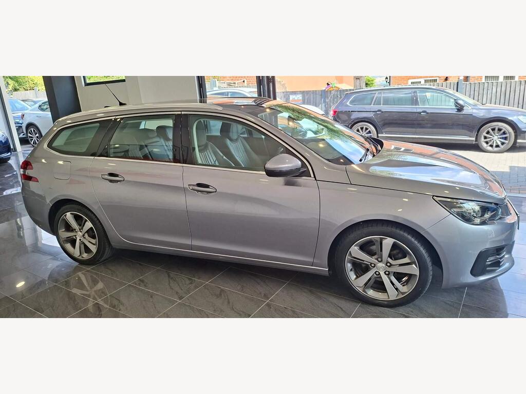 Peugeot 308 SW