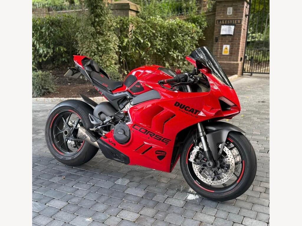 Ducati Panigale V4